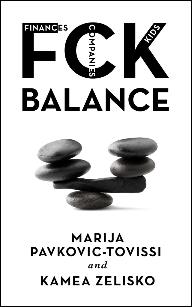 FCK Balance book cover